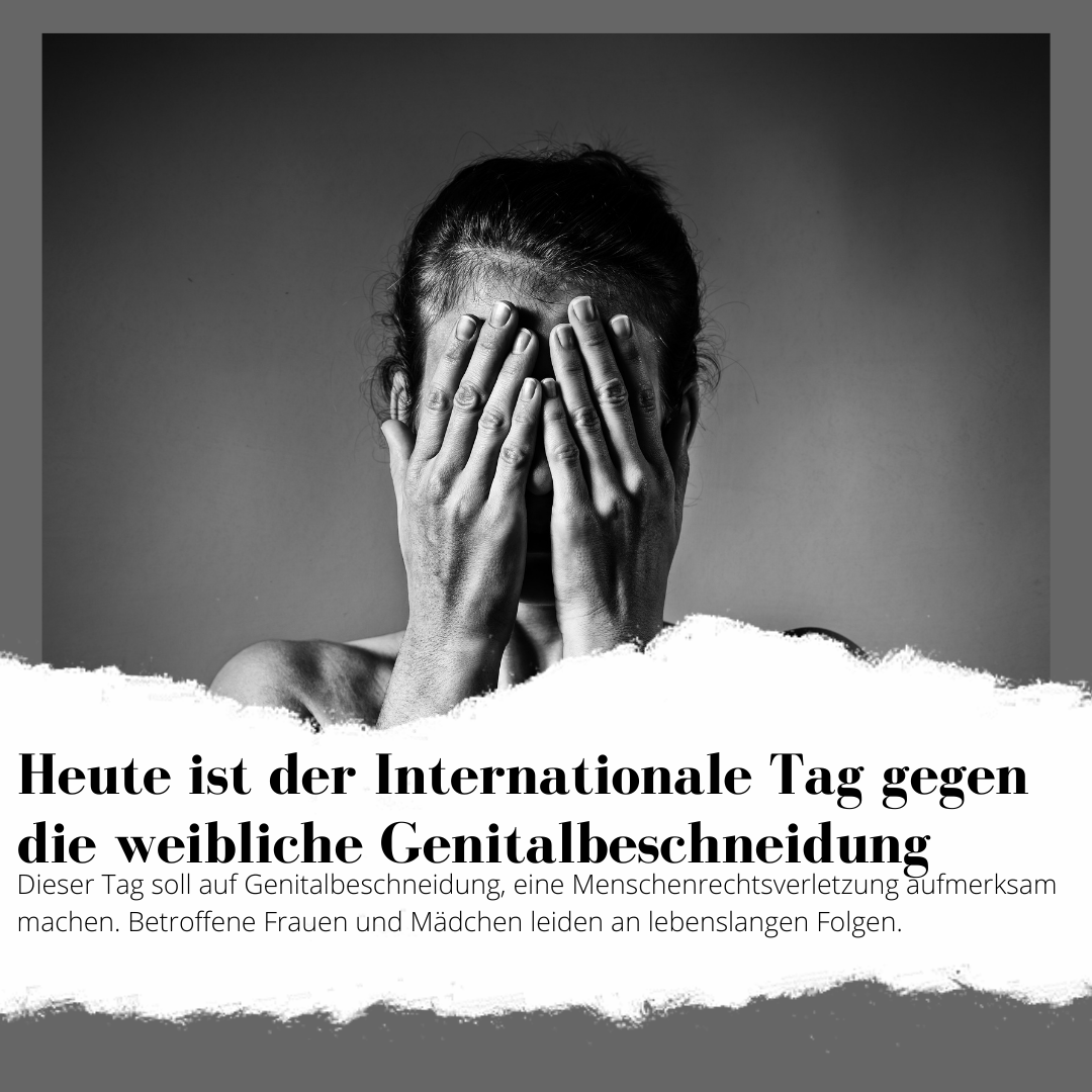 Internationale Tag Gegen Die Weibliche Genitalbeschneidung