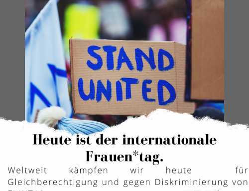 Internationaler Frauentag